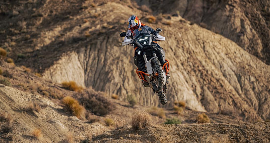 Ktm Super Adventure R Hardcore